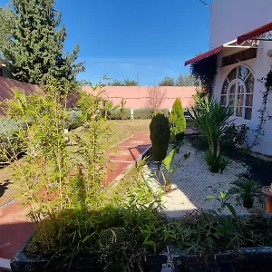 La Ferme Aziza Farm stay