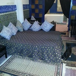 Dar Kader Bleue Séjour chez l'habitant