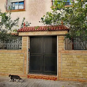 Adam's House- Fez