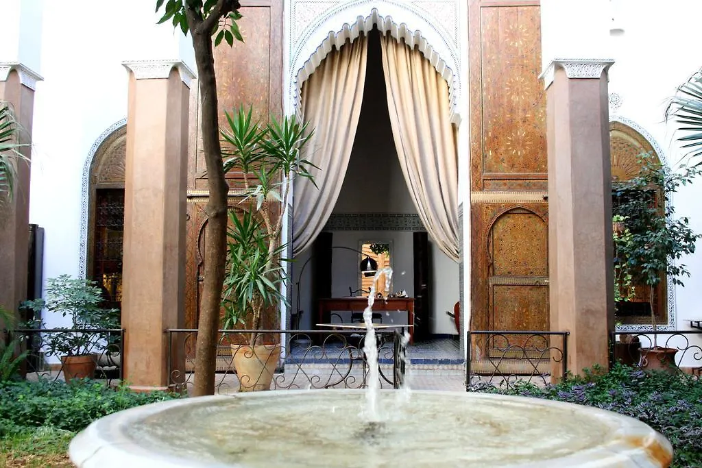 Riad Laaroussa Fes