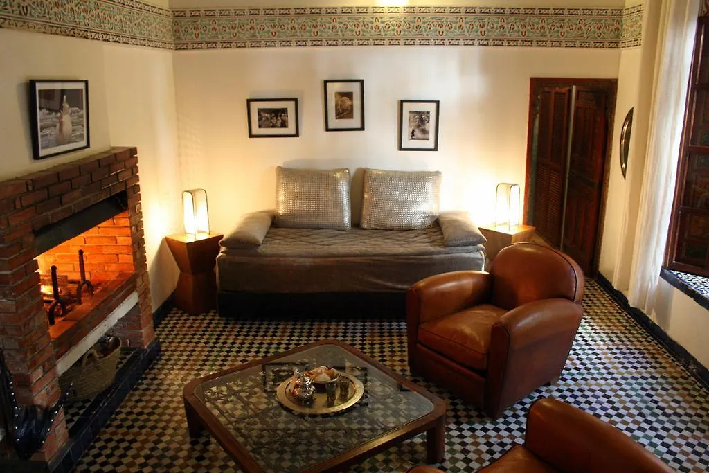 Hotel Riad Laaroussa Fez