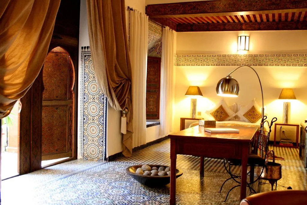 Hotel Riad Laaroussa Fez 5*,