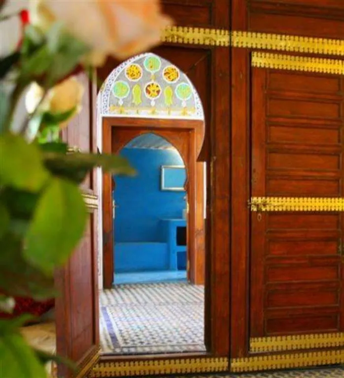 Riad Laaroussa Fes