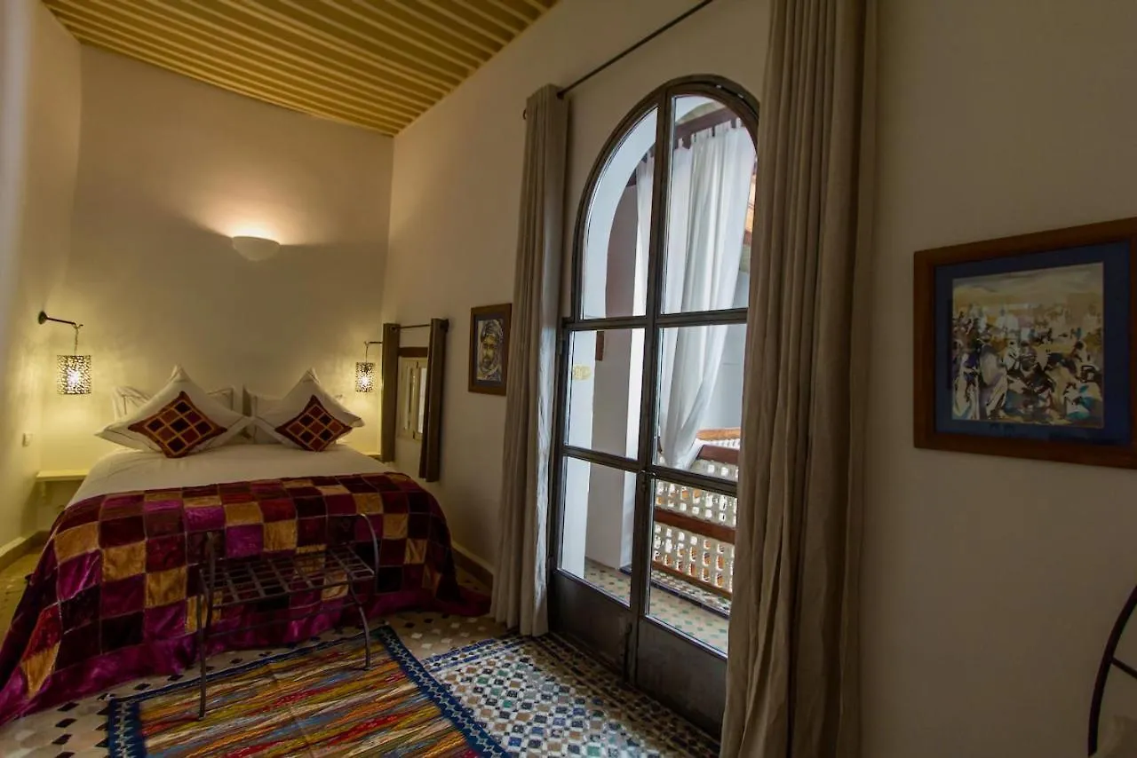 Hotel Riad Laaroussa Fez