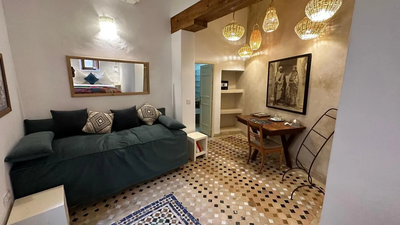 Riad Laaroussa Fes Morocco