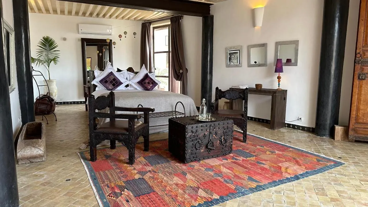 *****  Riad Laaroussa Fes Morocco