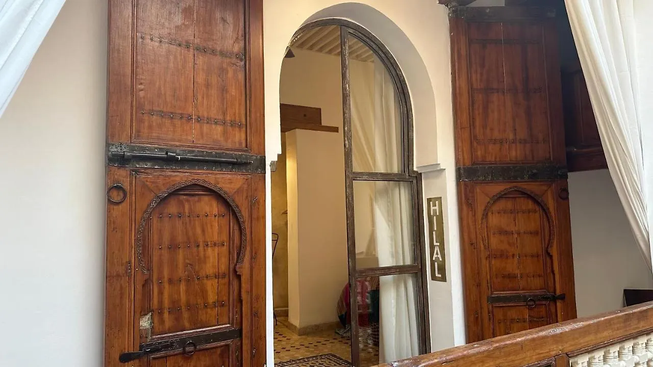 Riad Laaroussa Fes