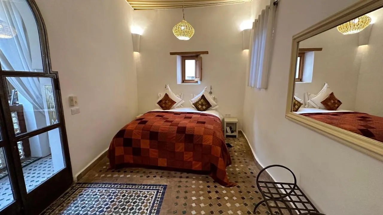 Hotel Riad Laaroussa Fez