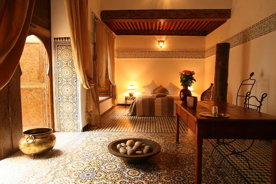 Hotel Riad Laaroussa Fez