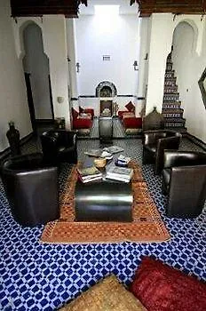 Hotel Riad Laaroussa Fez 5*,