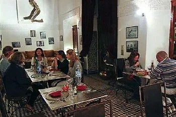 Hotel Riad Laaroussa Fez