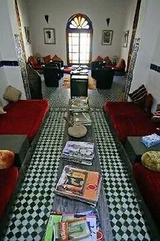 Hotel Riad Laaroussa Fez