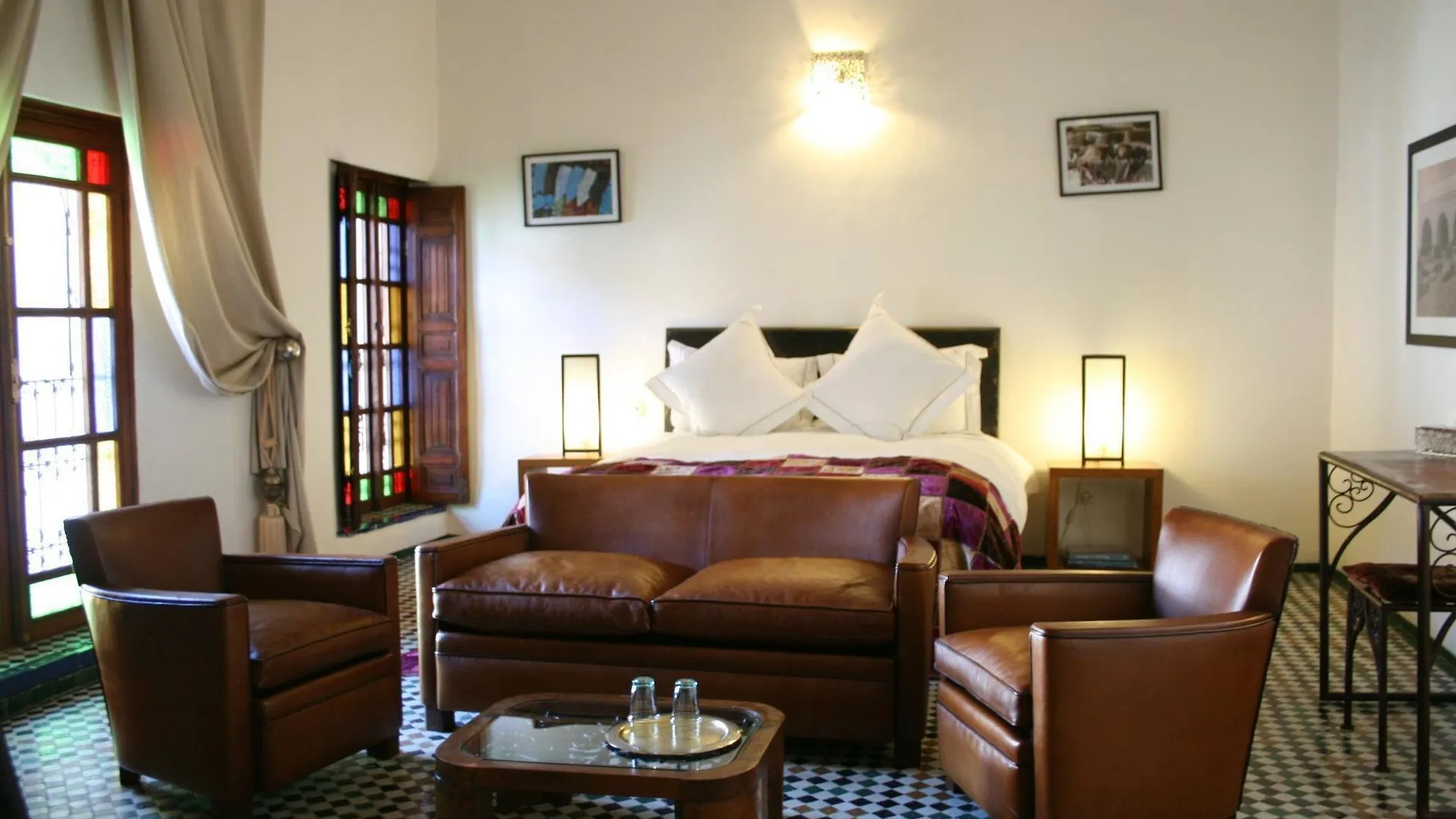 Hotel Riad Laaroussa Fez 5*,