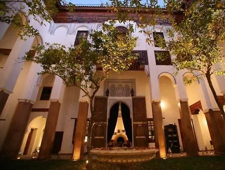 Hotel Riad Laaroussa Fez