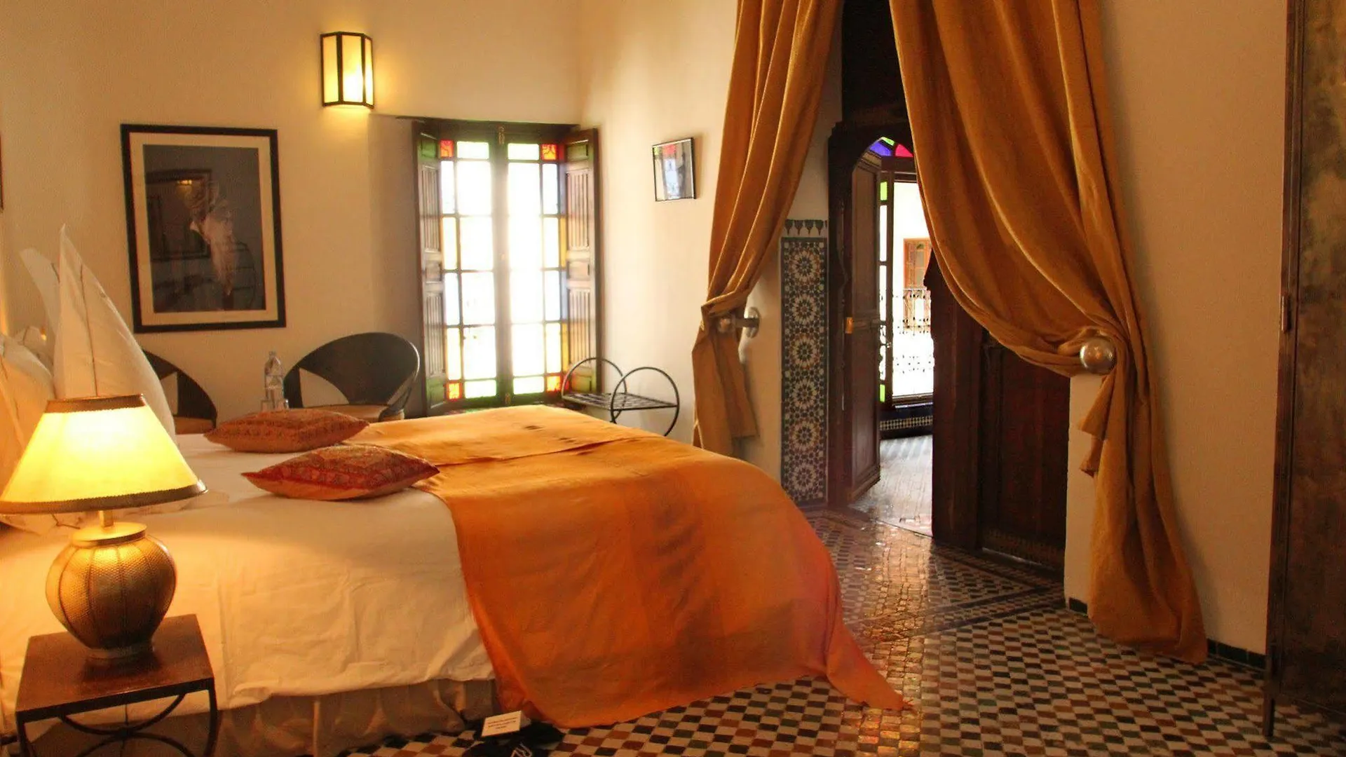 Hotel Riad Laaroussa Fez