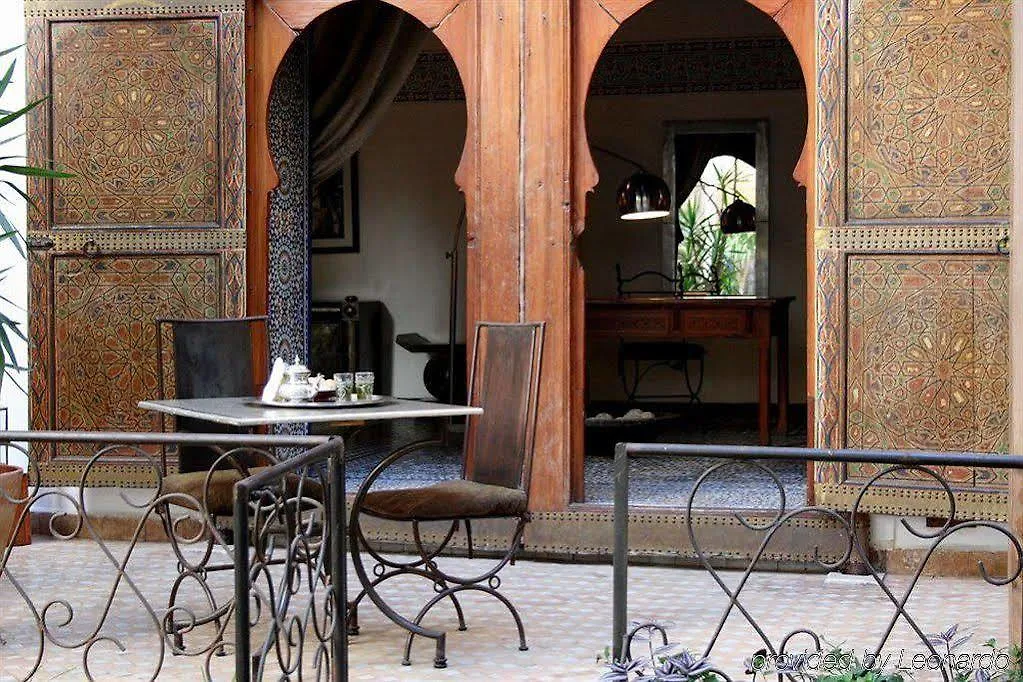 Hotel Riad Laaroussa Fez