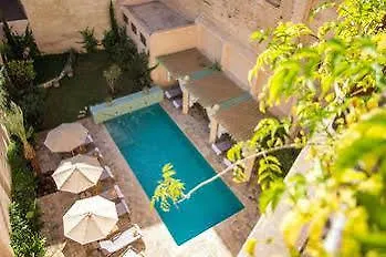 Hotel Riad Laaroussa Fez Marruecos