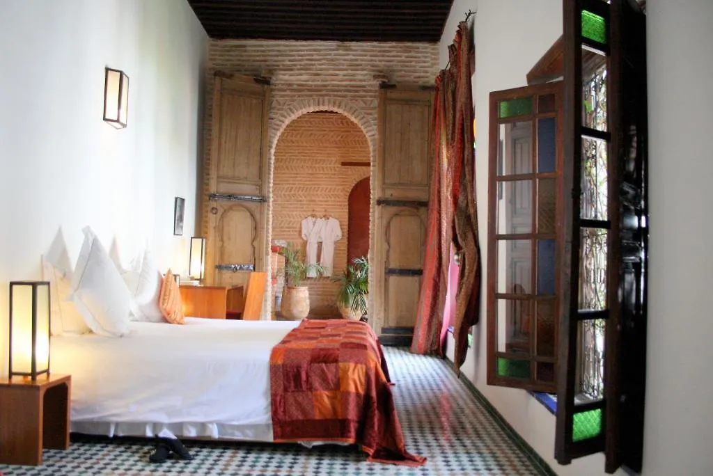 Hotel Riad Laaroussa Fez