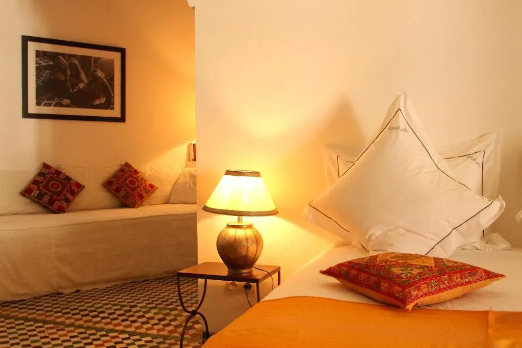 Hotel Riad Laaroussa Fez 5*,  Marruecos