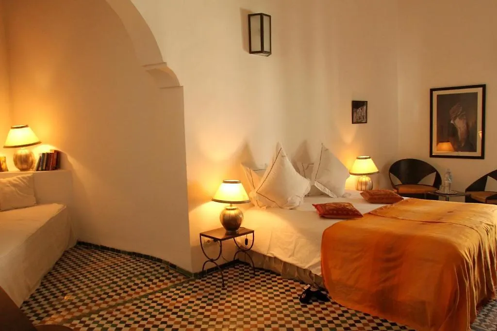 Riad Laaroussa Fes