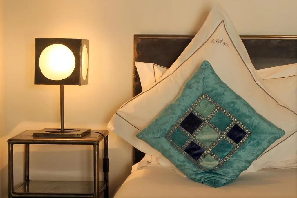 *****  Riad Laaroussa Fes Morocco