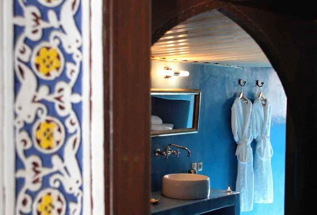 Hotel Riad Laaroussa Fez