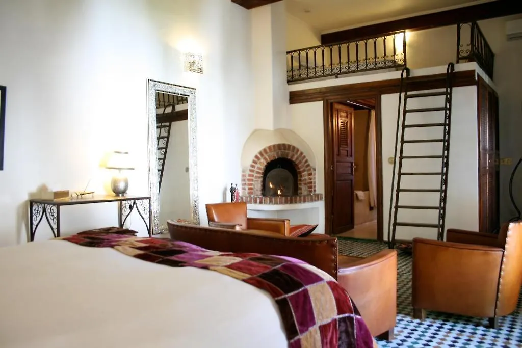 Riad Laaroussa Fes