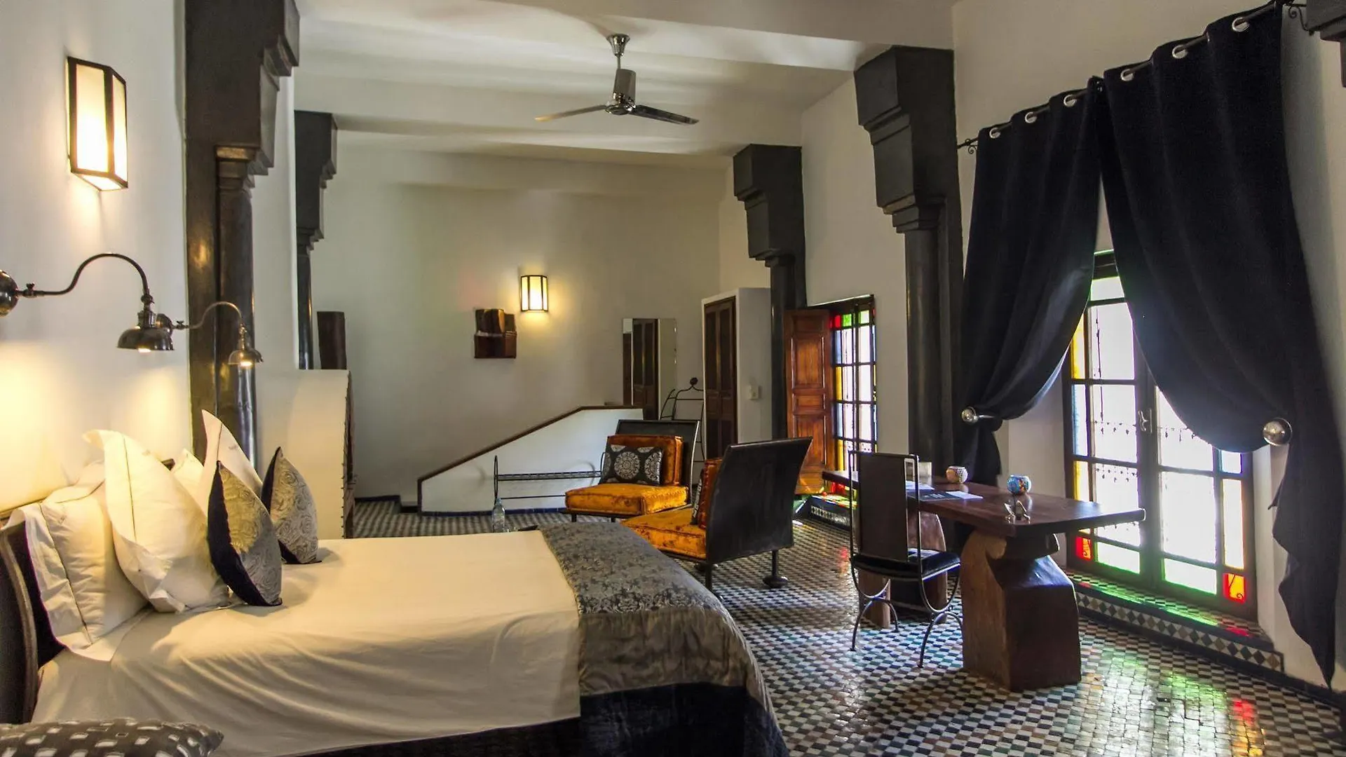 *****  Riad Laaroussa Fes Morocco