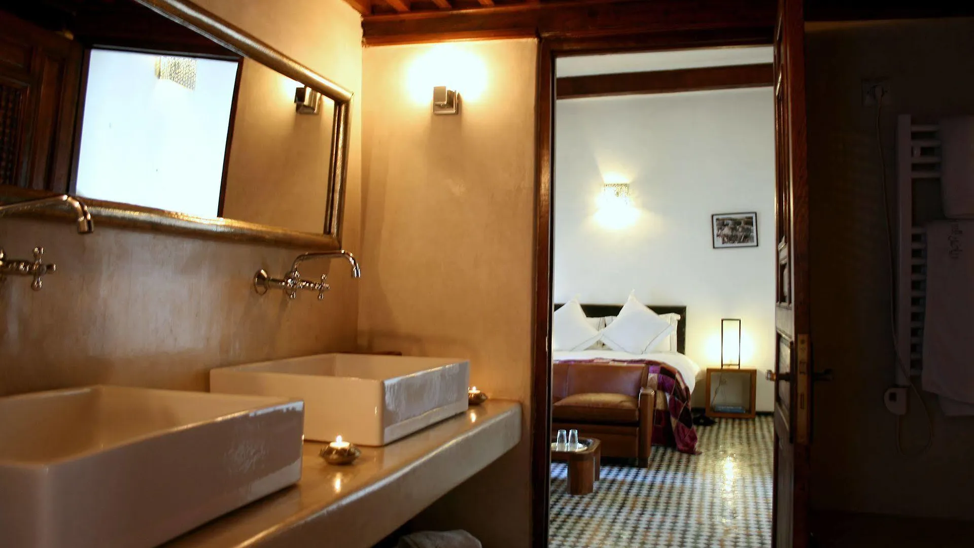 Hotel Riad Laaroussa Fez 5*,