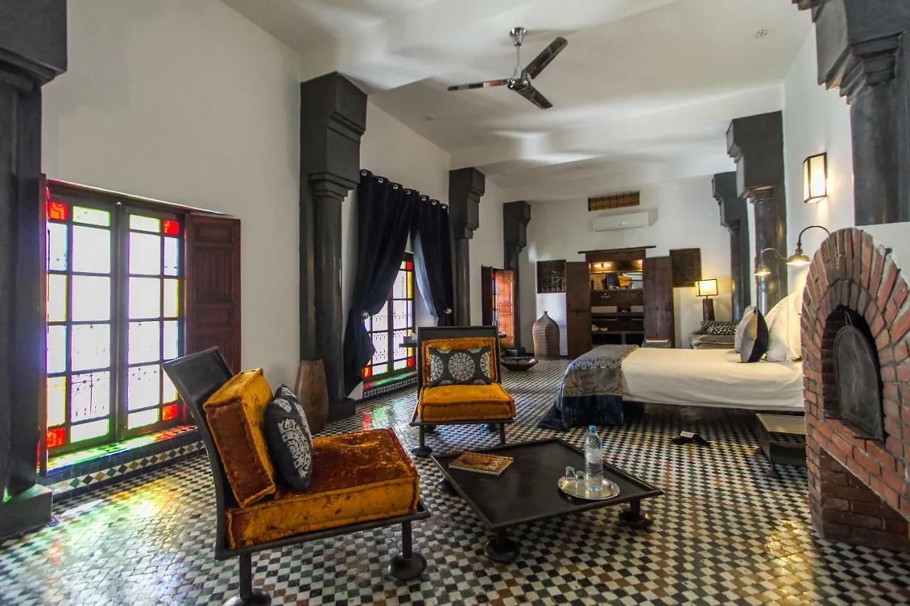 Hotel Riad Laaroussa Fez