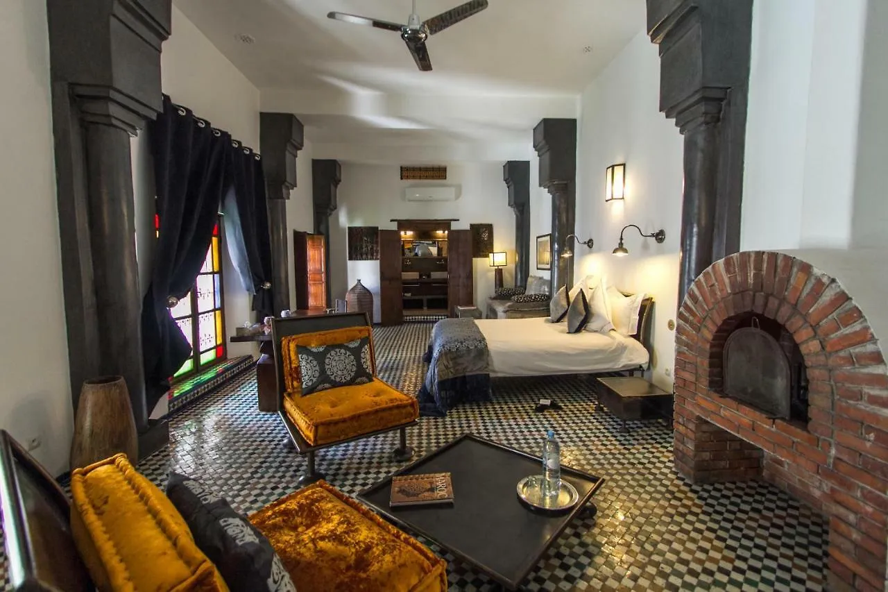 Hotel Riad Laaroussa Fez