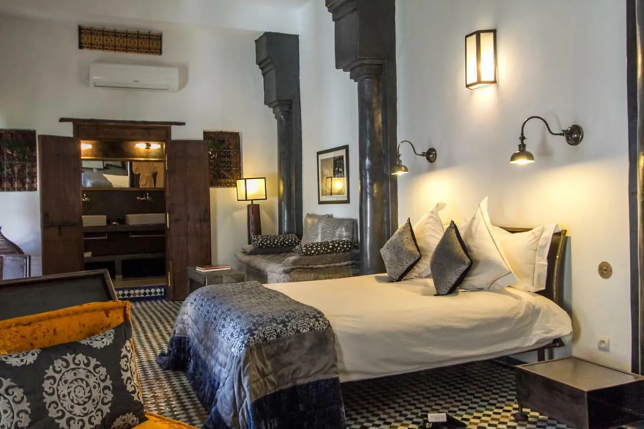 Hotel Riad Laaroussa Fez