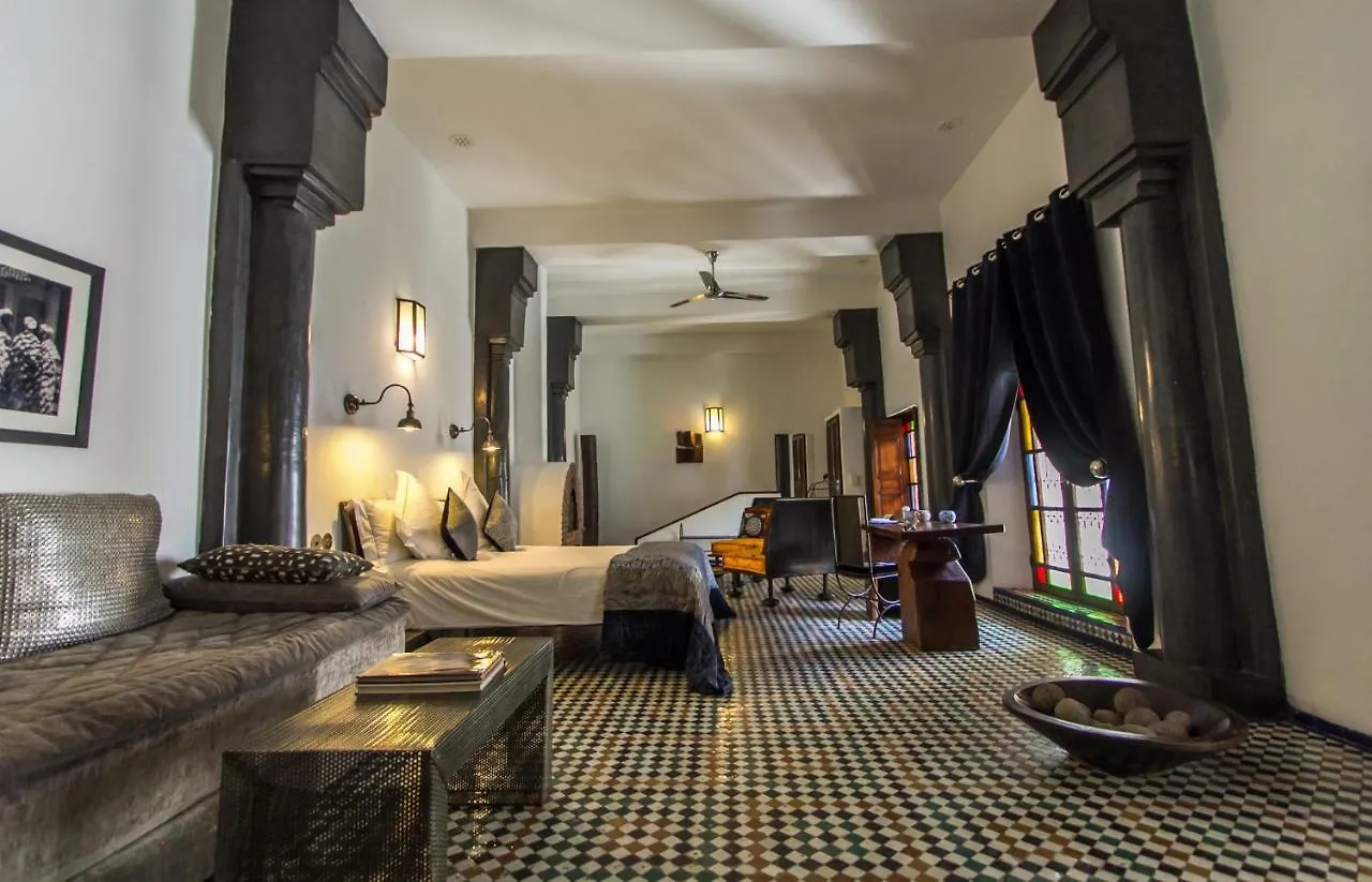 Hotel Riad Laaroussa Fez